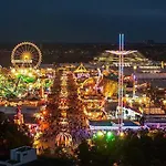 Elegantes Haus, Bikes, Ruhig, Garten, Seenaehe, Ab 6 Jahre Nyaraló Starnberg