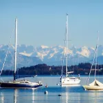 Elegantes Haus, Bikes, Ruhig, Garten, Seenaehe, Ab 6 Jahre * Starnberg