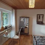 Nyaraló Elegantes Haus, Bikes, Ruhig, Garten, Seenaehe, Ab 6 Jahre Starnberg