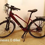 Elegantes Haus, Bikes, Ruhig, Garten, Seenaehe, Ab 6 Jahre *