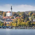 Elegantes Haus, Bikes, Ruhig, Garten, Seenaehe, Ab 6 Jahre * Starnberg