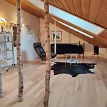 Nyaraló Elegantes Haus, Bikes, Ruhig, Garten, Seenaehe, Ab 6 Jahre *
