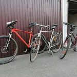 Nyaraló Elegantes Haus, Bikes, Ruhig, Garten, Seenaehe, Ab 6 Jahre