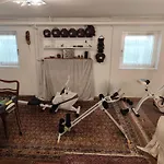 Nyaraló Elegantes Haus, Bikes, Ruhig, Garten, Seenaehe, Ab 6 Jahre
