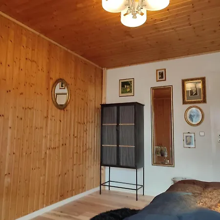 Hébergement de vacances Elegantes Haus, Bikes, Ruhig, Garten, Seenaehe, Ab 6 Jahre *