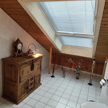 Hébergement de vacances Elegantes Haus, Bikes, Ruhig, Garten, Seenaehe, Ab 6 Jahre *