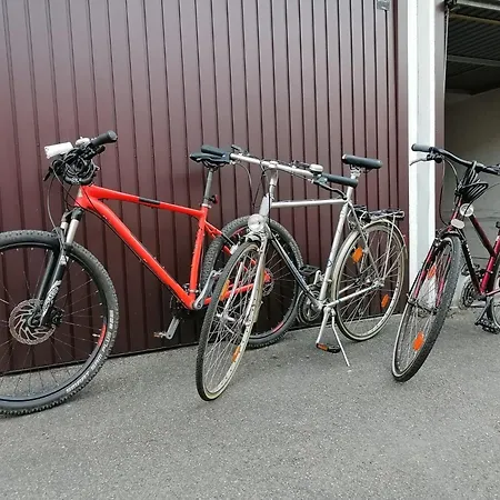 Hébergement de vacances Elegantes Haus, Bikes, Ruhig, Garten, Seenaehe, Ab 6 Jahre
