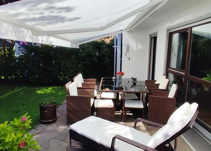 Elegantes Haus, Bikes, Ruhig, Garten, Seenaehe, Ab 6 Jahre *