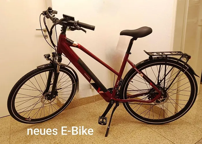 Elegantes Haus, Bikes, Ruhig, Garten, Seenaehe, Ab 6 Jahre *