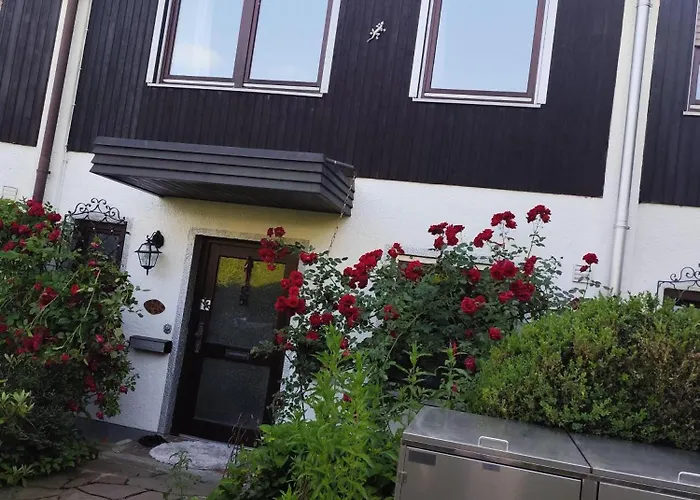 度假居 Elegantes Haus, Bikes, Ruhig, Garten, Seenaehe, Ab 6 Jahre