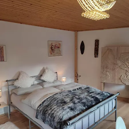 Elegantes Reihenhaus, 700 M Vom See, Zentral, Neu, Ruhig, Grün, Mindestens 6 A Alt Starnberg