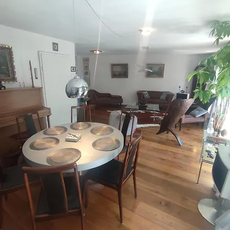 Elegantes Reihenhaus, 700 M Vom See, Zentral, Neu, Ruhig, Grün, Mindestens 6 A Alt Ferienhaus Starnberg